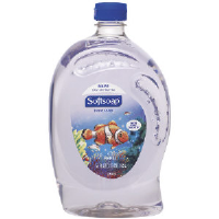 Colgate-Palmolive 26991 Liquid Softsoap® Aquarium Series® Antibacterial Hand Soap
