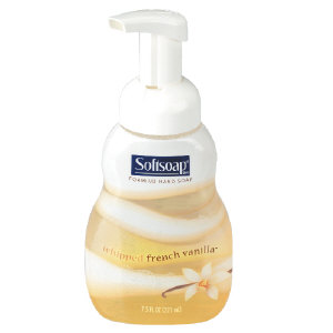 Colgate-Palmolive 29410 Softsoap&#174; Sensorial Foaming Soap, Vanilla