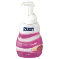 Colgate-Palmolive 29411 Softsoap® Sensorial Foaming Soap, Passion Fruit