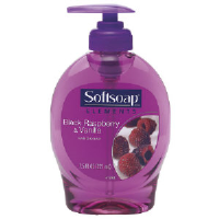 Colgate-Palmolive 29522 Softsoap® Black Raspberry & Vanilla Hand Soap