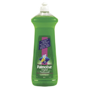 Colgate-Palmolive 320181 Palmolive&#174; Original Dishwashing Liquid, 12/800 ML