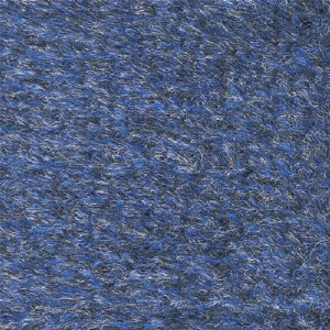 Ludlow Composites GS34 MBL Rely-On&#8482; Olefin Indoor Wiper Mat, Blue
