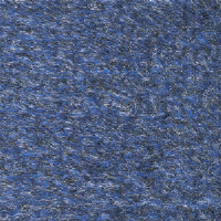 Ludlow Composites GS34 MBL Rely-On™ Olefin Indoor Wiper Mat, Blue