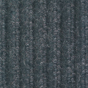 Ludlow Composites NR35 CHA Needle-Rib&#8482; Indoor Wiper/Scraper Mat, Charcoal
