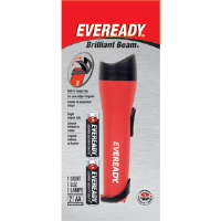 Energizer E220WBS Eveready® 2AA Flashlight w/Batteries