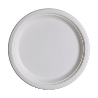 Eco Products EP-P013 9 Inch Sugarcane Bagasse Plates, 500/Case
