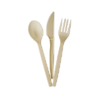 Eco Products EP-S003 Plant Starch Spoons, 1000/Case
