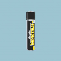 Energizer EN91 Energizer® AA Industrial Alkaline Batteries, 24 Pack