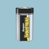 Energizer EN95 Energizer® D Industrial Alkaline Batteries, 12 Pack