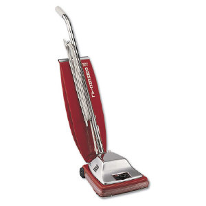 Electrolux 886 Sanitaire&#174; Commercial Upright Vacuum, 12 Inch