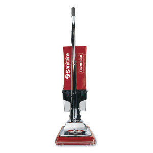 Electrolux 887 Sanitaire&#174; Commercial Upright Vacuum with EZ Kleen&#174; Dirt Cup