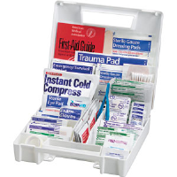 First Aid Only FAO-134 200-Piece All-Purpose Kit, Plastic Case