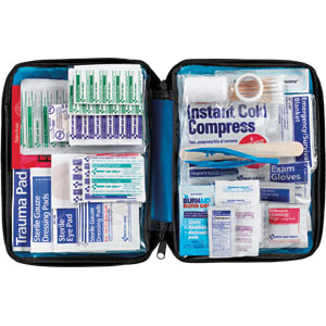 First Aid Only FAO-432 200-Piece All-Purpose Kit, Softpack Case