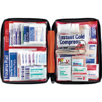 First Aid Only FAO-440 205-Piece Outdoor Kit, Softpack Case