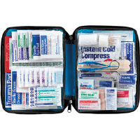 First Aid Only FAO-442 299 Pc. All-Purpose Kit, Softpack Case