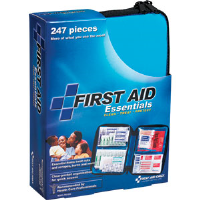 First Aid Only FAO-834 247-Piece All-Purpose Kit, Softpack Case