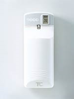 Technical Concepts 401218 Microburst® 9000 Aerosol Dispenser, White