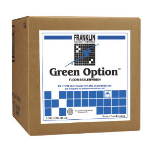 Franklin F330325 Green Option&#8482; Floor Sealer/Finish