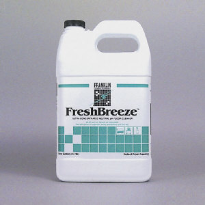 Franklin F378822 FreshBreeze&#8482; Ultra-Concentrated Neutral pH Cleaner