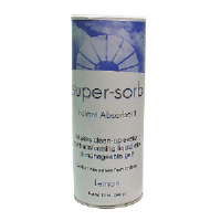 Fresh Products 6-14-SS Super-Sorb Liquid Spill Absorbent