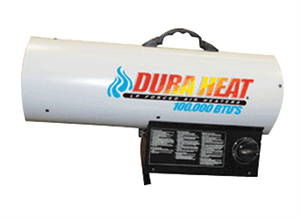 DuraHeat GFA100A 100,000 BTU Variable Temp. Propane Heater