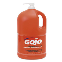 Gojo 0945-04 Natural Orange™ Smooth Hand Cleaner Lotion