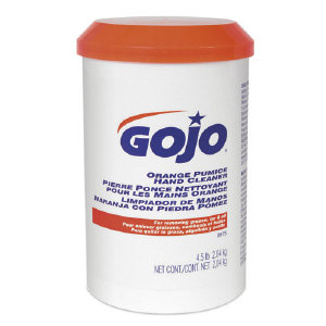 Gojo 975 Gojo&#174; Orange Pumice Hand Cleaner Cr&#232;me
