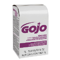 Gojo 2117-08 Deluxe Lotion Soap with Moisturizers