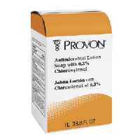 Gojo 2118-08 Provon Antimicrobial Lotion Soap with Chloroxylenol