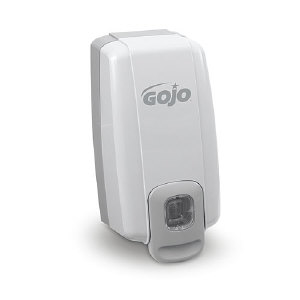 Gojo 2130  NXT&#174; 1000 ml Space Saver Dispenser, Gray