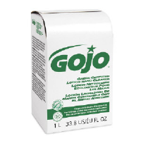 Gojo 2165-08 Green Certified Lotion Hand Cleaner