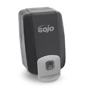 Gojo 2235 Gojo NXT&#174; 2000 ML Capacity Dispenser, Black/Gray