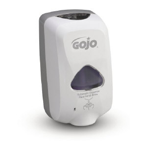 Gojo 2740-12 Gojo&#174; TFX&#8482; Touch-Free Foam Soap Dispenser