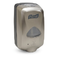 Gojo 2780-12 Purell® TFX™ Touch-Free Dispenser, Nickel