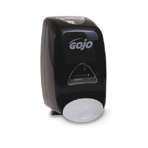 Gojo 5155-06 FMX-12&#8482; 1250 mL Dispenser, Black