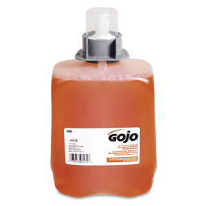 Gojo 5262-02 Luxury Foam Antibacterial Handwash