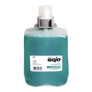 Gojo 5263-02 Luxury Foam Hair &amp; Body Wash