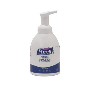 Gojo 5792-04 Purell® Instant Hand Foam Sanitizer