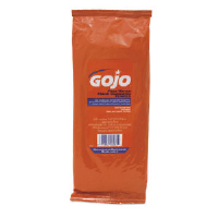 Gojo 6285 Gojo Fast Wipes® Hand Cleaning Towels, 6/60
