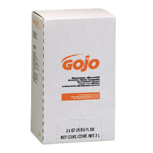Gojo 7250 Gojo Natural Orange&#8482; Smooth Hand Cleaner