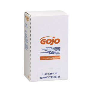 Gojo 7255 Gojo Natural Orange&#8482; Pumice Hand Cleaner