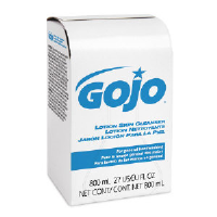 Gojo 9112-12 Gojo Lotion Skin Cleanser, 12/800 ML