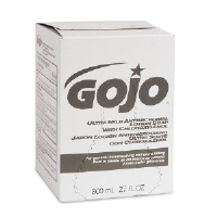 Gojo 9212-12 Gojo Ultra Mild Antimicrobial Lotion Soap with Chloroxylenol