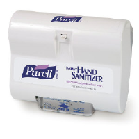 Gojo 9601 Purell® 250-ml Dispenser & Refill