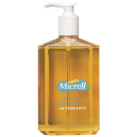 Gojo 9752 Micrell® Antibacterial Lotion Soap, 12/8 OZ