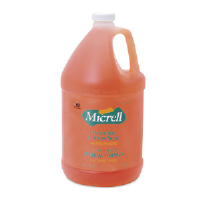 Gojo 9755 Micrell® Antibacterial Lotion Soap Refill, 4/1 GL