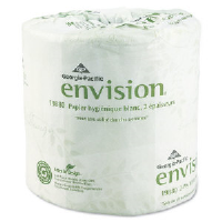 Georgia Pacific 198-80/01 Envision® Embossed Bath Tissue