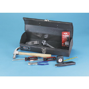 Great Neck Saw CTB9 16 Piece Office Tool Kit