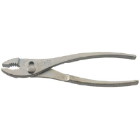 Cooper Tools H28 Cee Tee® Combination Slip Joint Pliers, 8"