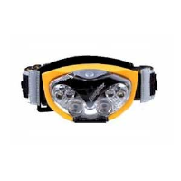 Energizer HDL33AINE Contractor® 6 LED Industrial Headlight